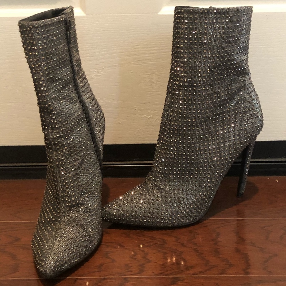 Steve Madden Wifey Boots